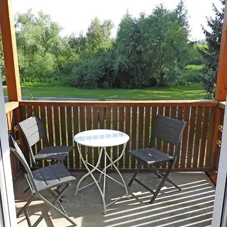 Ferienwohnung Fdz 542 Saal