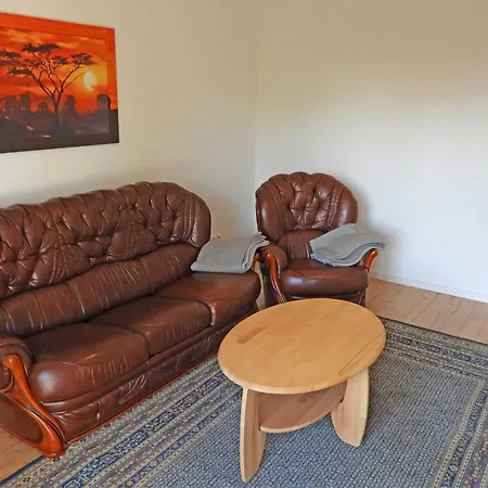 Ferienwohnung Fdz 542 Apartmán Saal