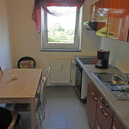 Apartmán Ferienwohnung Fdz 542 Saal