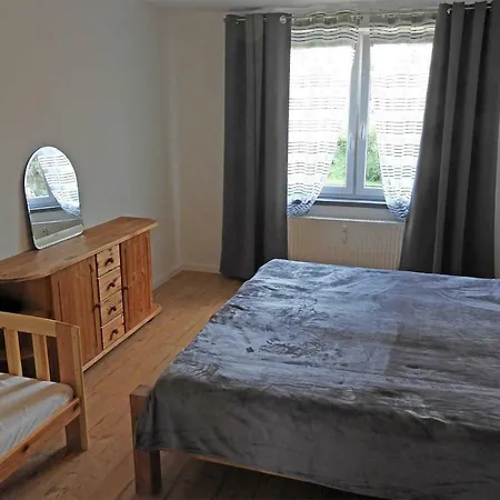 Ferienwohnung Fdz 542 * Saal
