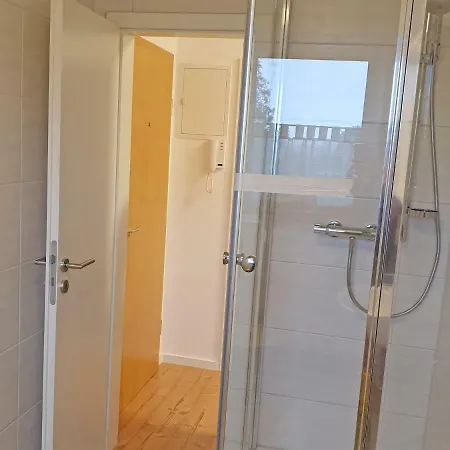 Apartmán Ferienwohnung Fdz 542